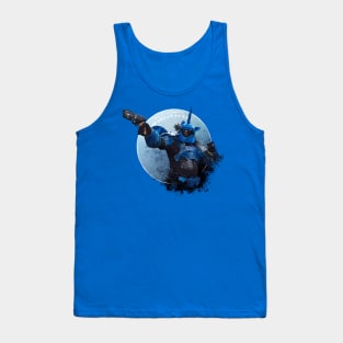 Spartan Luna Tank Top